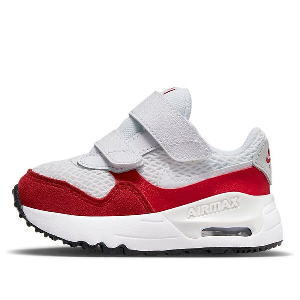 

Кроссовки air max systm Nike, белый