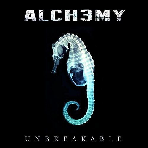 

CD диск Alch3My: Unbreakable