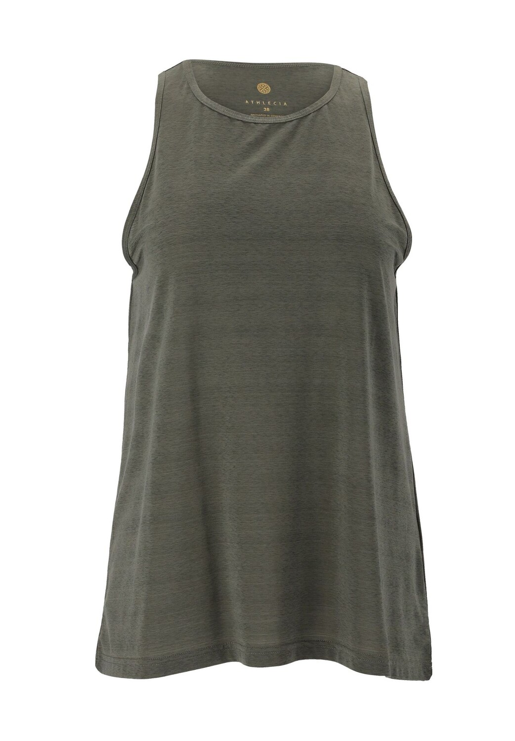 

Майка MOTA с технологией QUICK DRY ENDURANCE ATHLECIA, цвет Desert Green