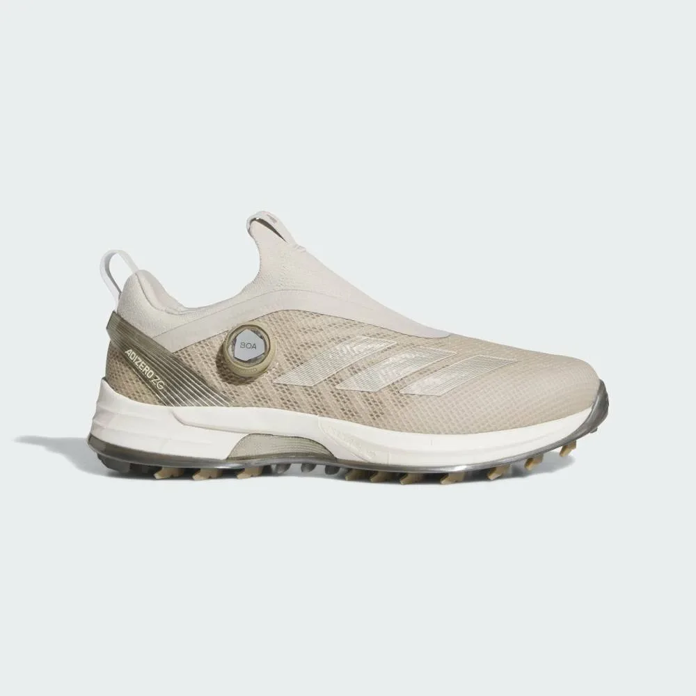 Кроссовки Adizero ZG 25 Boa Adidas, beige — фото 2