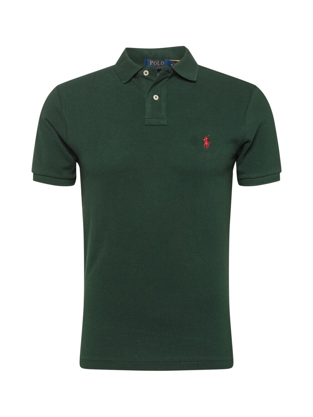 

Футболка Polo Ralph Lauren, пихта