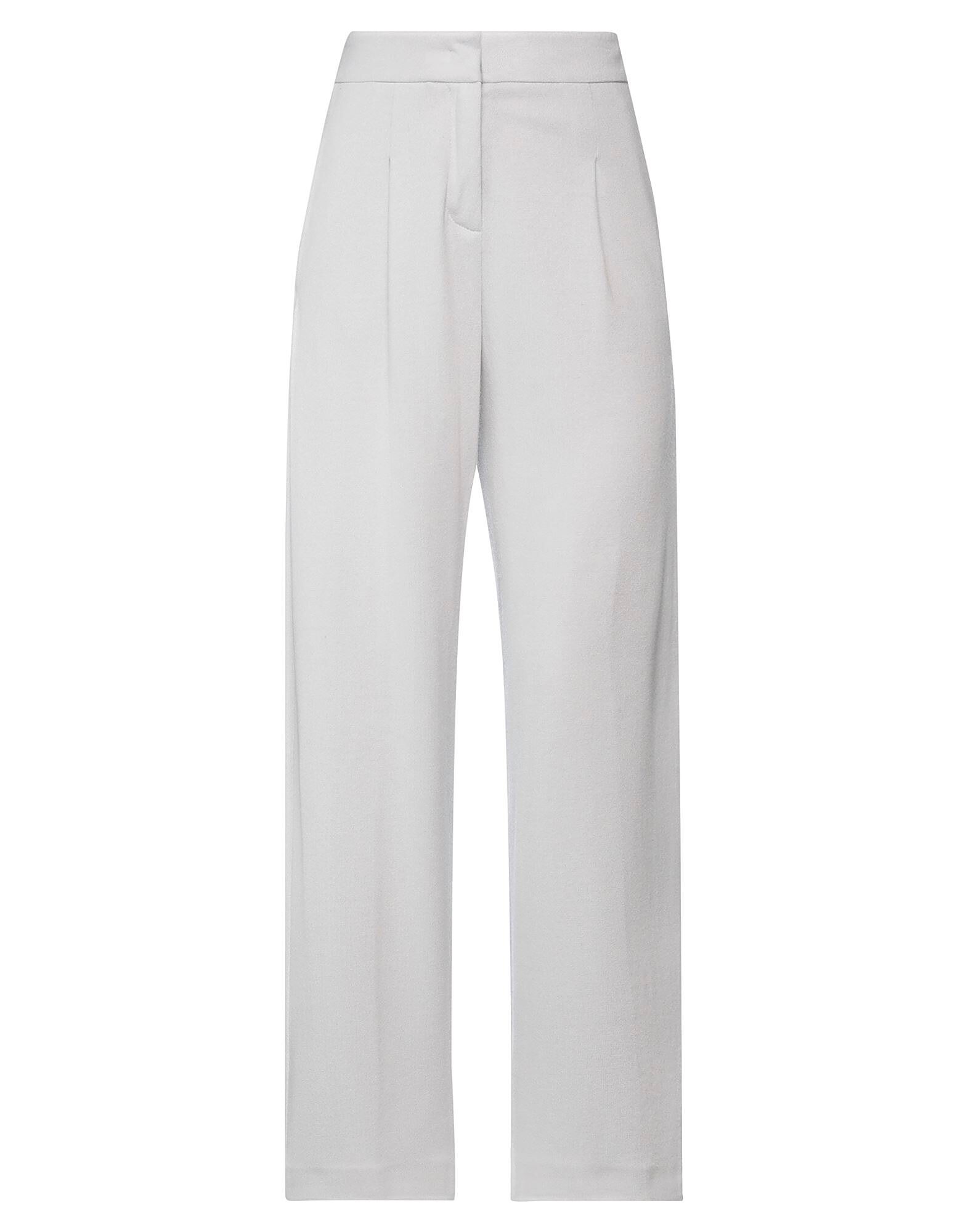 

Брюки Fabiana Filippi, светло-серый