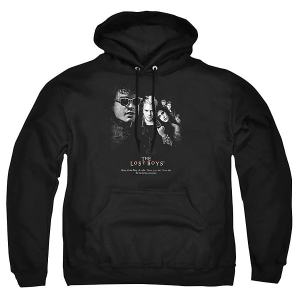 

Толстовка с капюшоном Big & Tall The Lost Boys Licensed Character