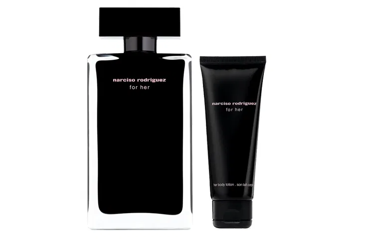 Набор парфюмерии Narciso Rodriguez For Her Eau De Toilette — фото 2