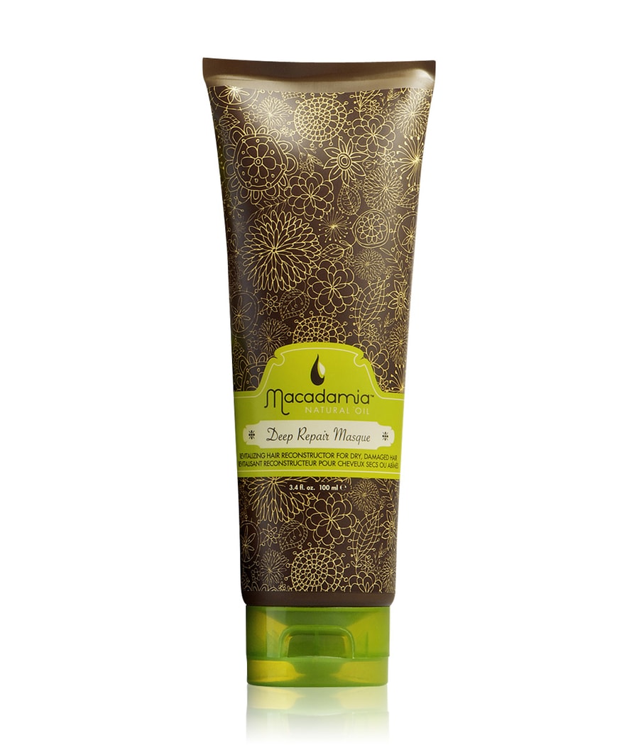 

Маска для волос Macadamia Beauty Natural Oil Deep Repair Masque, 100 ml