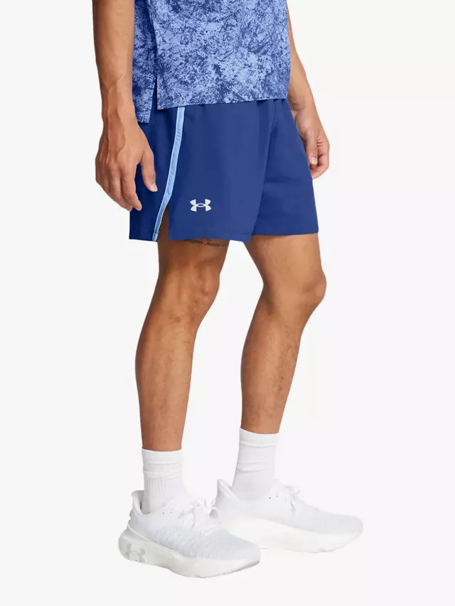 

Шорты Under Armour Men's Launch 7 Sports, синий