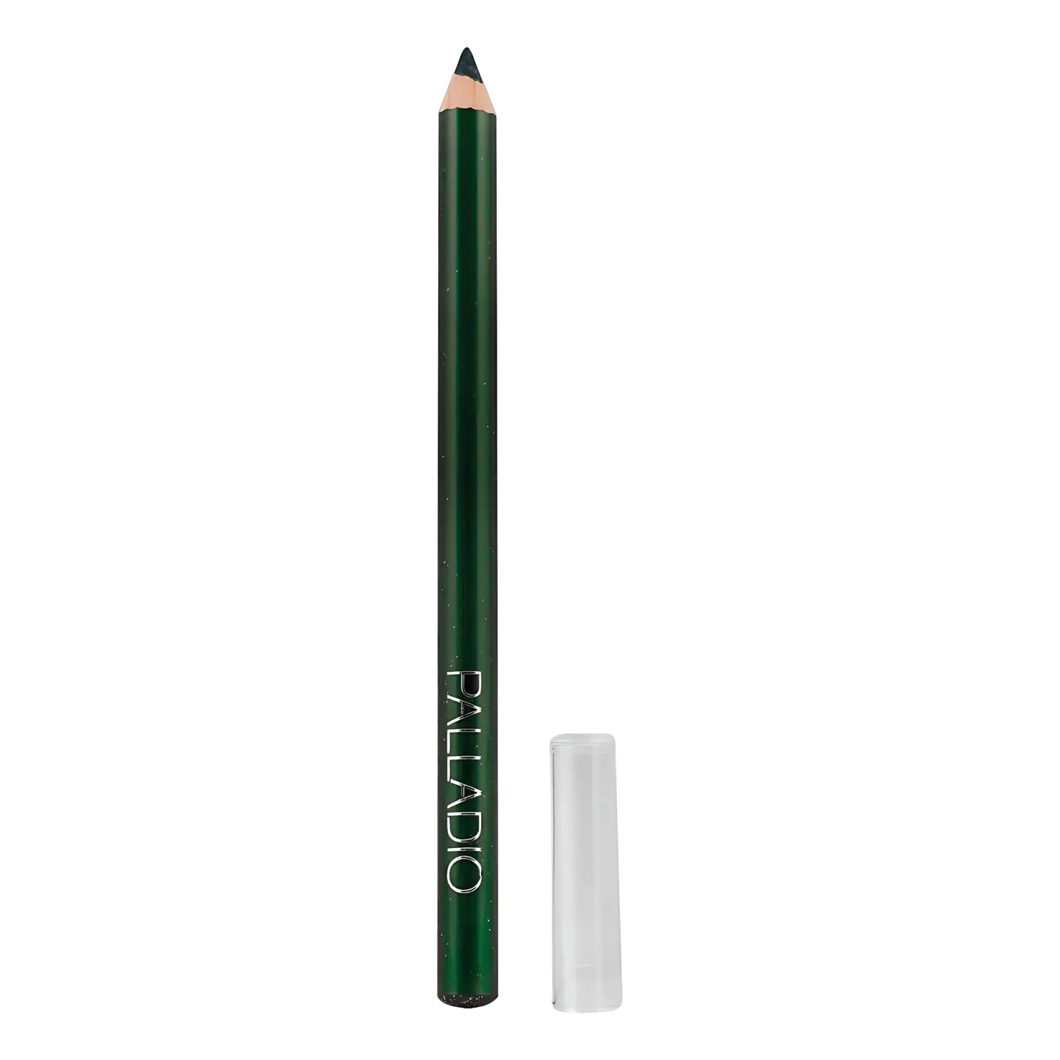

Классическая подводка для глаз с блестками Palladio Beauty, Emerald Sparkle
