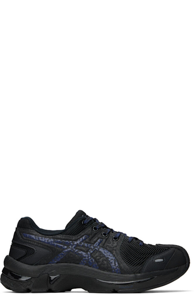 

Кроссовки Asics Edition GEL-KIRIL III черного и синего цвета Kiko Kostadinov