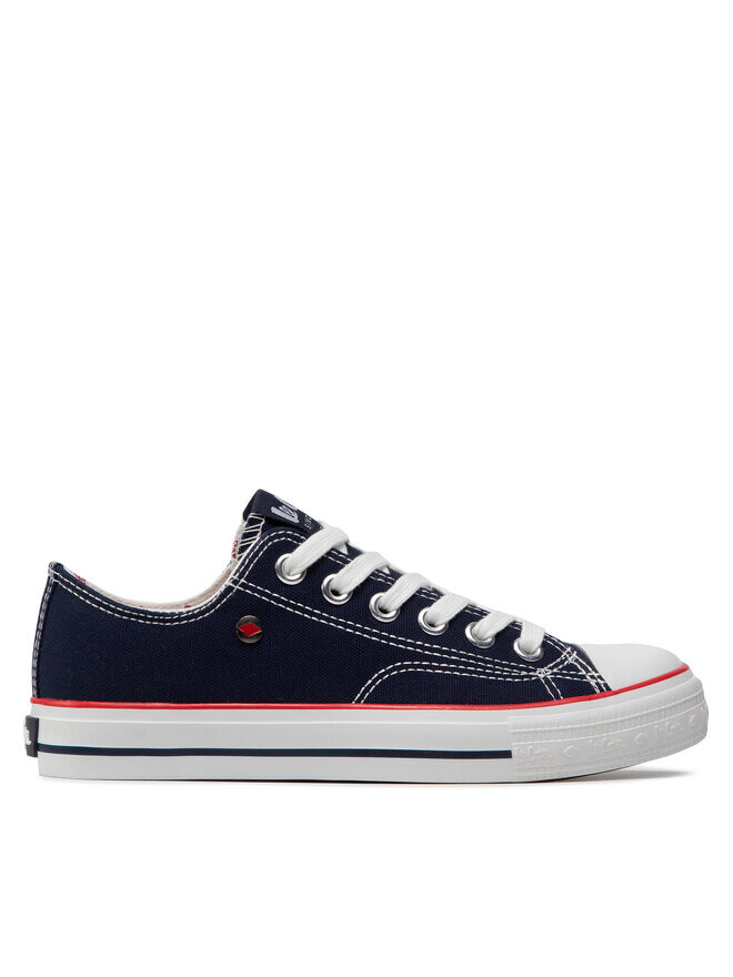 

Тканевые кроссовки Lee Cooper, темно-синий