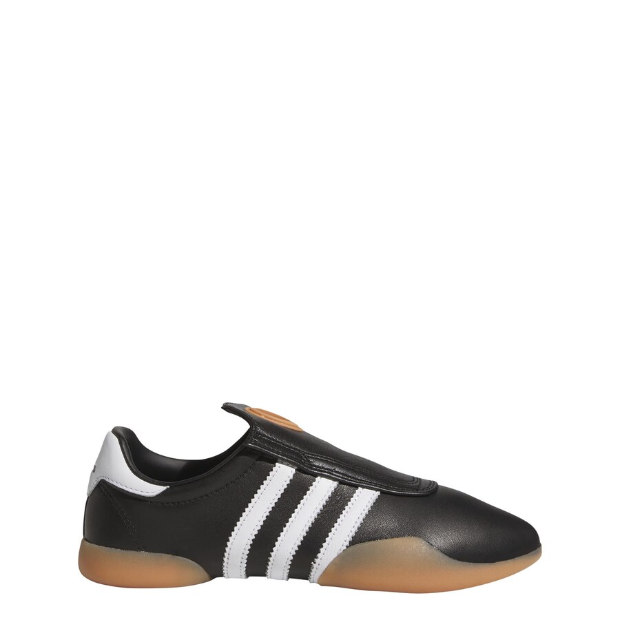 Слипоны ADIDAS ORIGINALS Taekwondo Mei, Black — фото 3