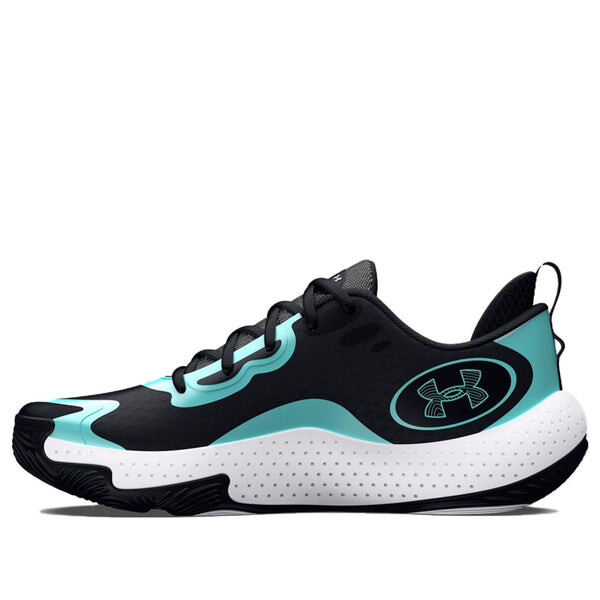 

Кроссовки spawn 5 'iridescent' Under Armour, черный