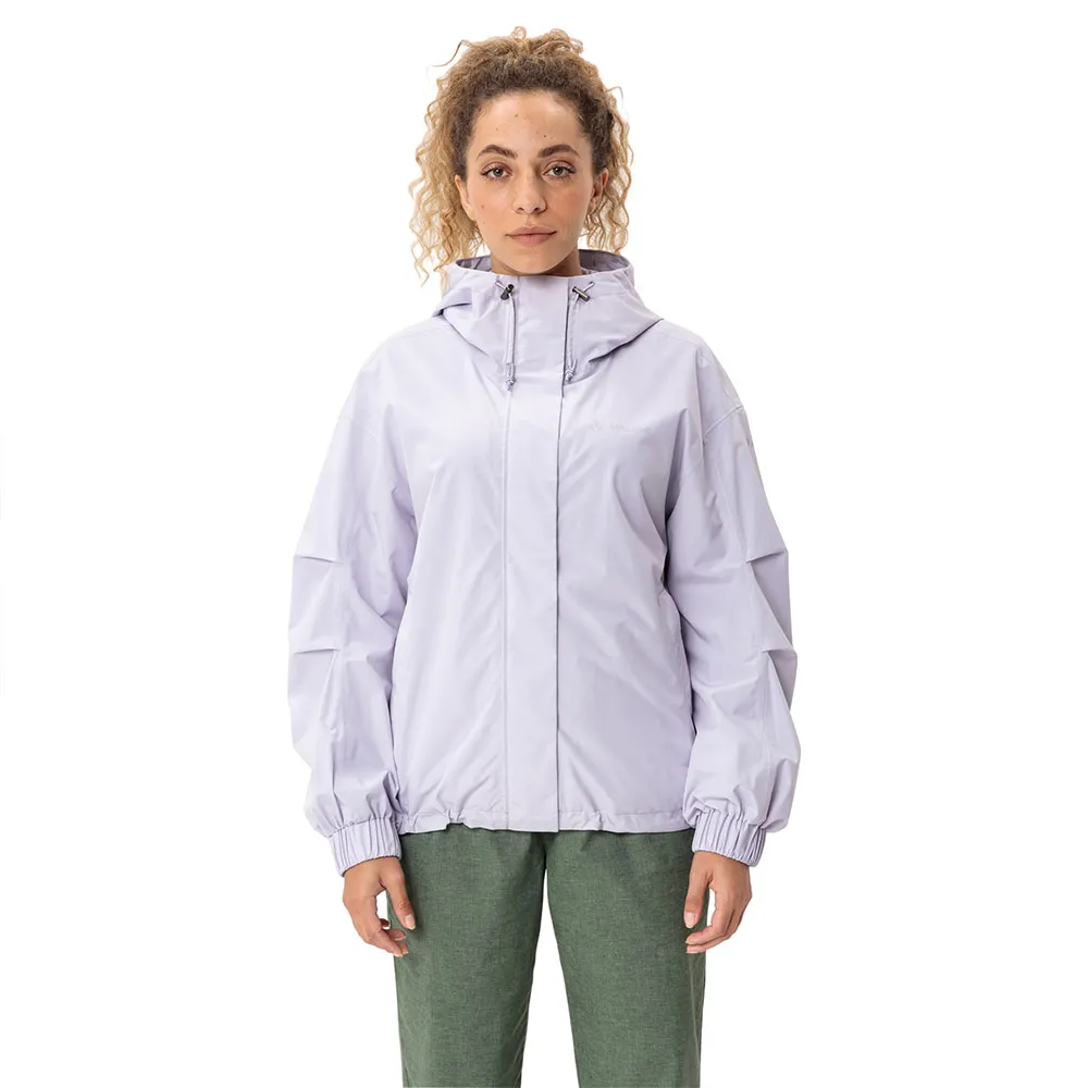 

Куртка VAUDE Mineo Rain, фиолетовый
