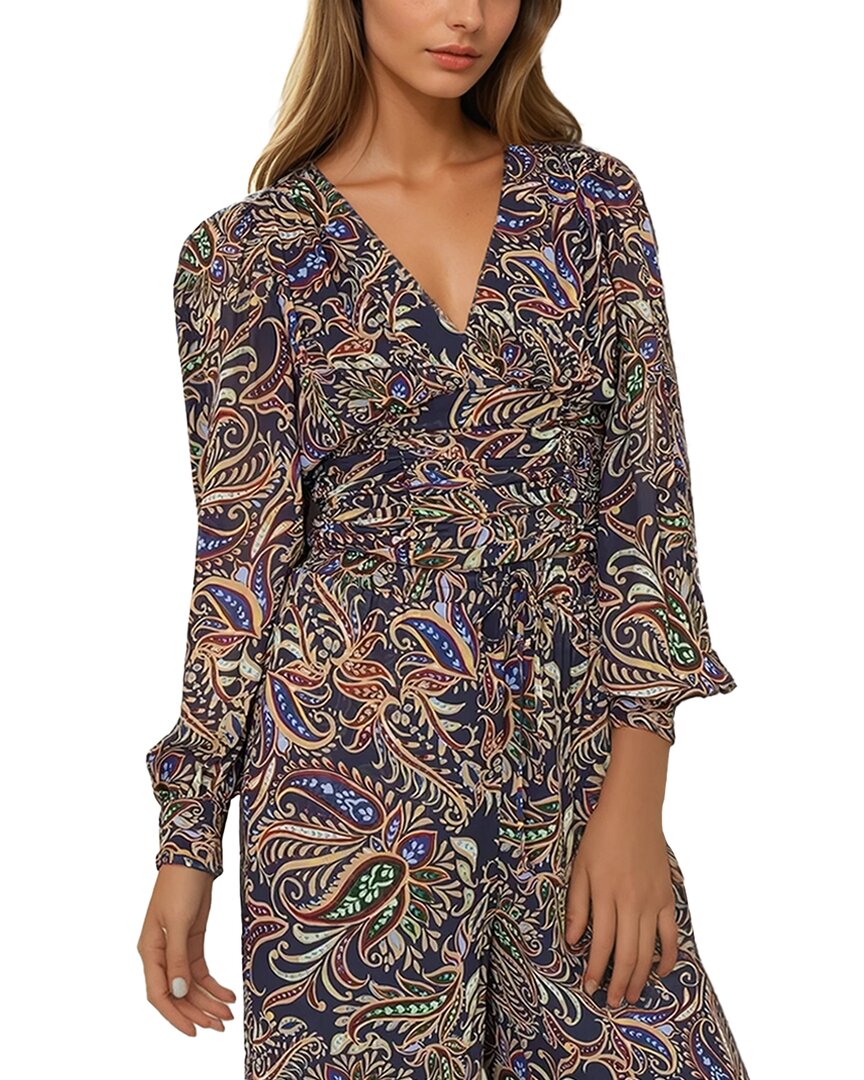 

ЮМИ КИМ Эван Топ YUMI KIM, мультиколор