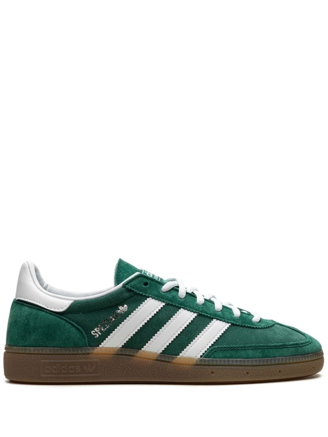 

adidas кроссовки Handball Spezial Core Green, зеленый