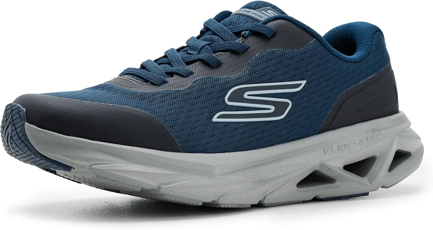 Мужские кроссовки Skechers Glide Step Vortex Avalin, Navy