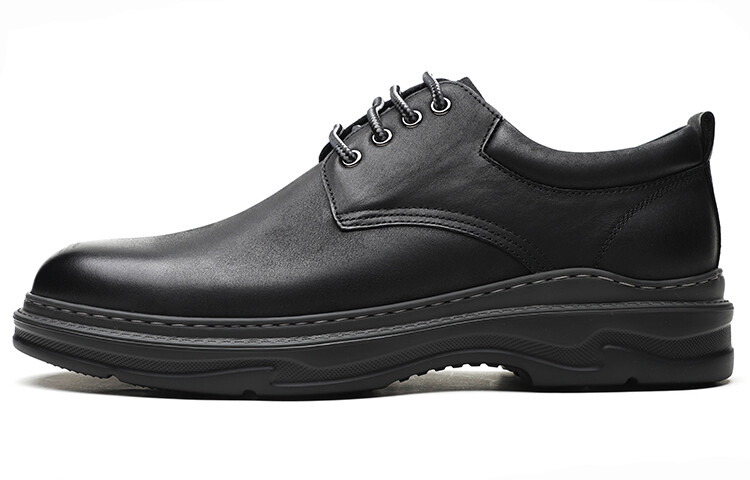 

Туфли Men"s Casual Men Low-Top черный Charriol