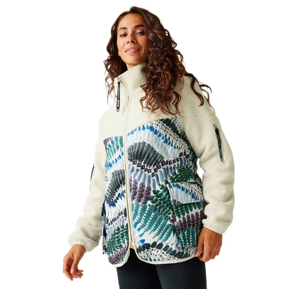 

Куртка Regatta Christian Lacroix Arrigas Hybrid, бежевый