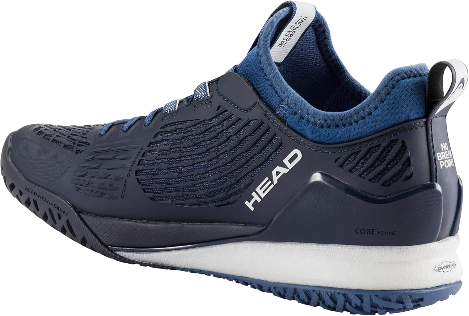 Мужские теннисные кроссовки Head Endure Pro, темно-синий — фото 3