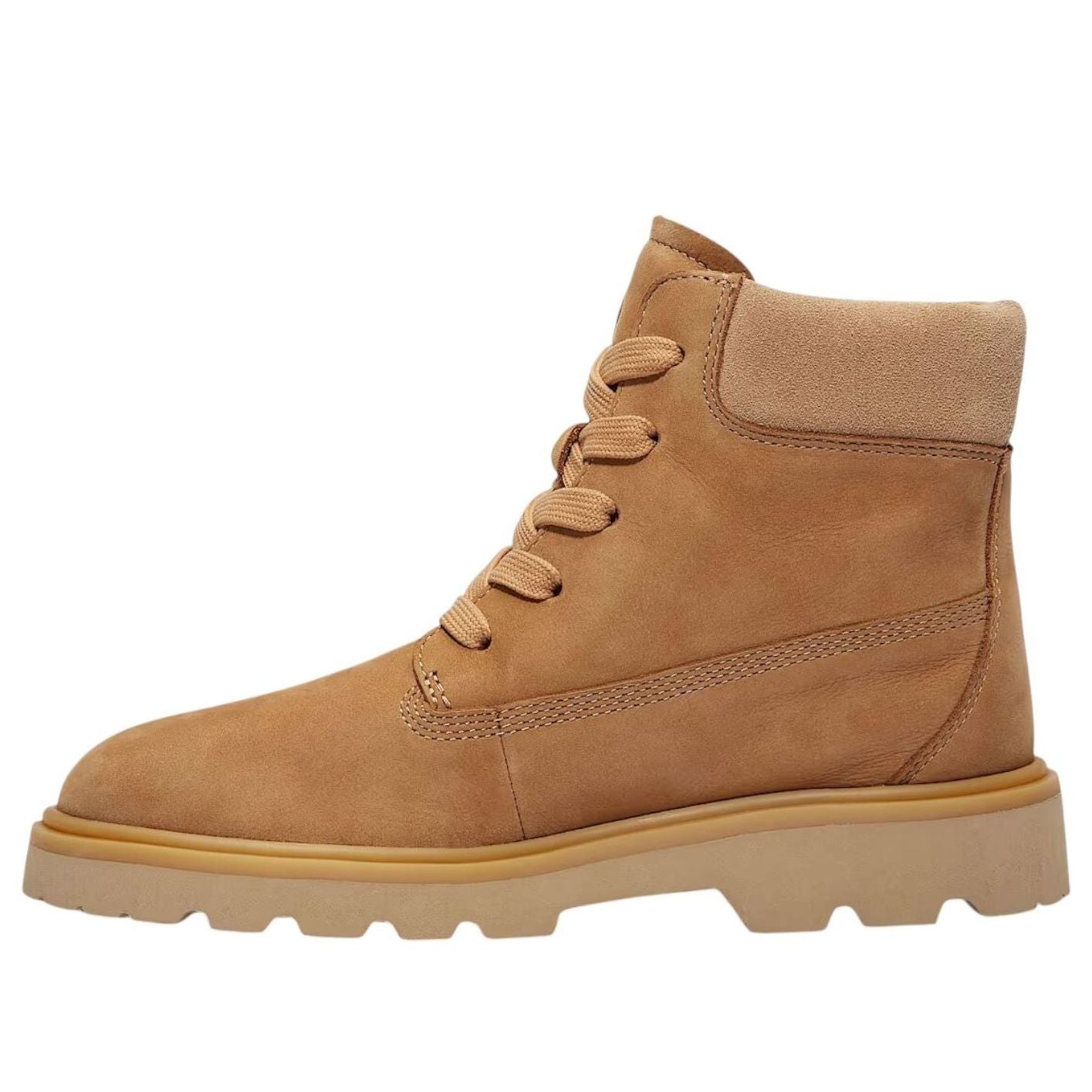 Ботинки (WMNS) Timberland Rowan Way 6-Inch Boot 'Brown Nubuck'