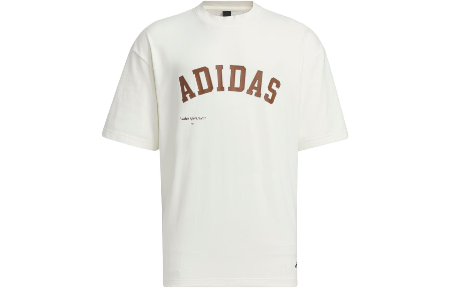 

Футболка мужская Off White Adidas, цвет Jade White