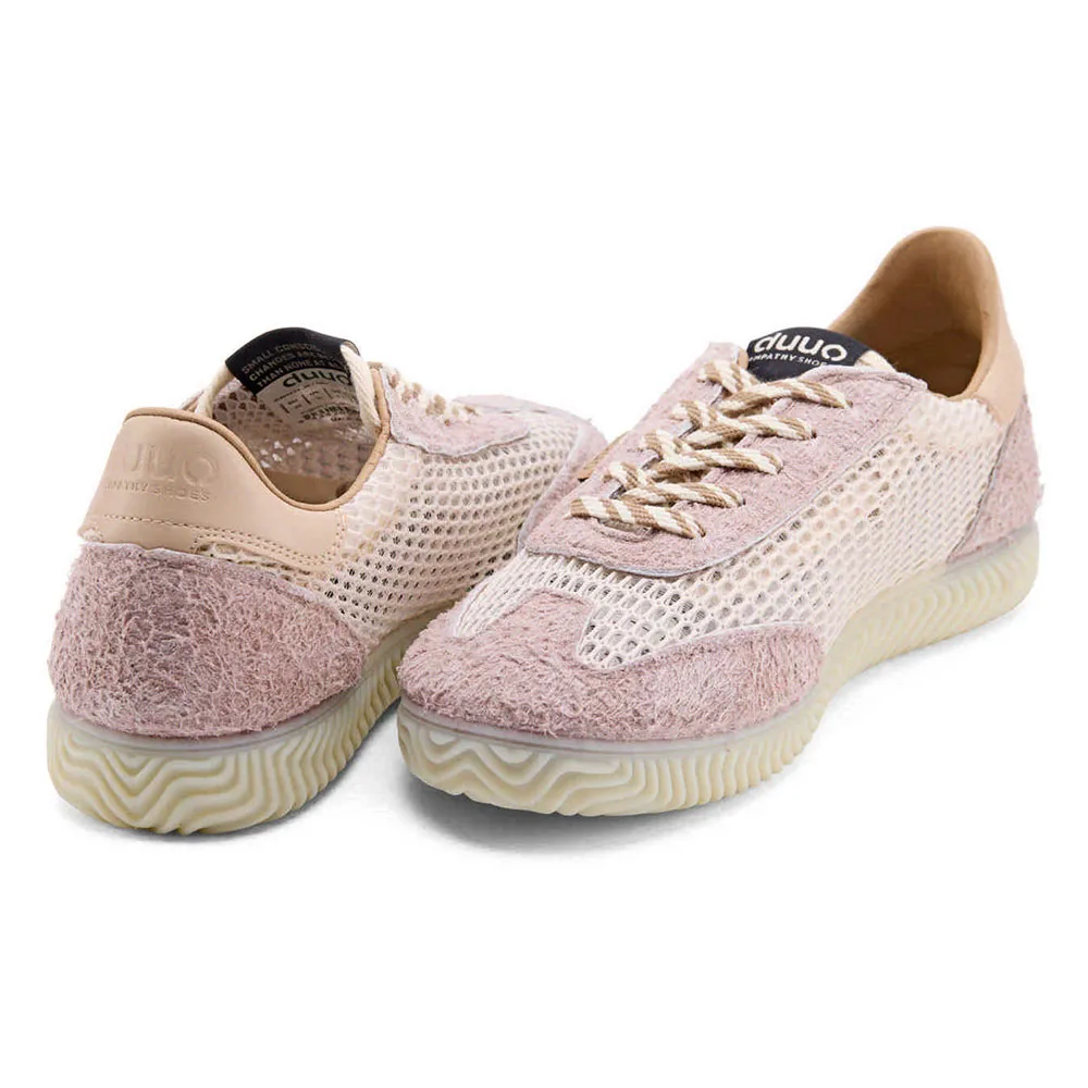 Кроссовки Duuo Shoes Ona Lace Rivera 123, бежевый — фото 2