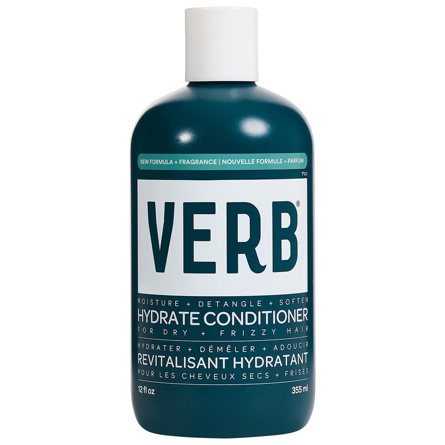 

Увлажняющий кондиционер для сухих и вьющихся волос Verb, 12 oz /355 ml