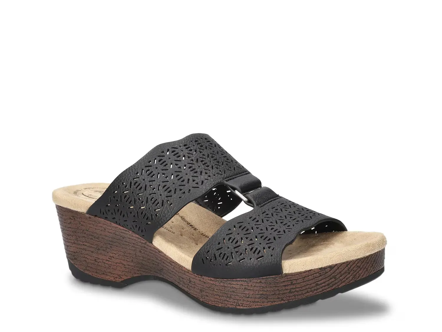 Сандалии Rin Easy Works By Easy Street, Black
