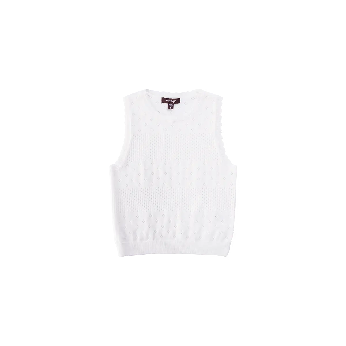 

Cathy Tank IMOGA Collection, кремовый