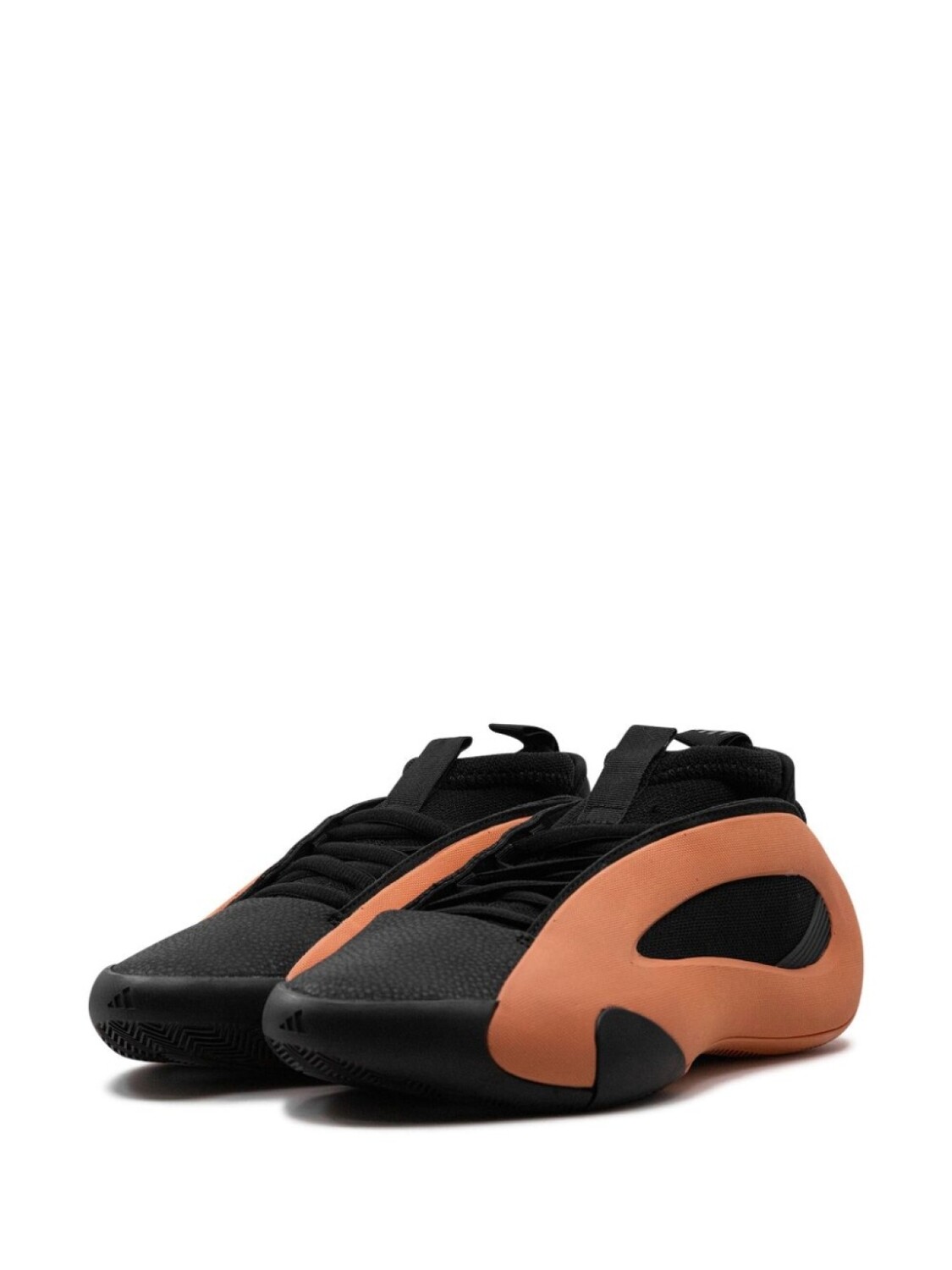 adidas кроссовки Harden Volume 8 Sculpt, черный — фото 2