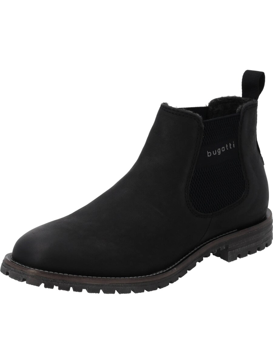 

Ботинки челси bugatti AOB31пї, Black