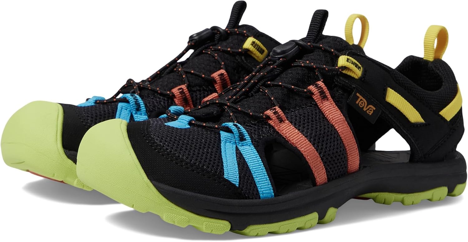 

Детские спортивные сандалии Teva Manatee, черный