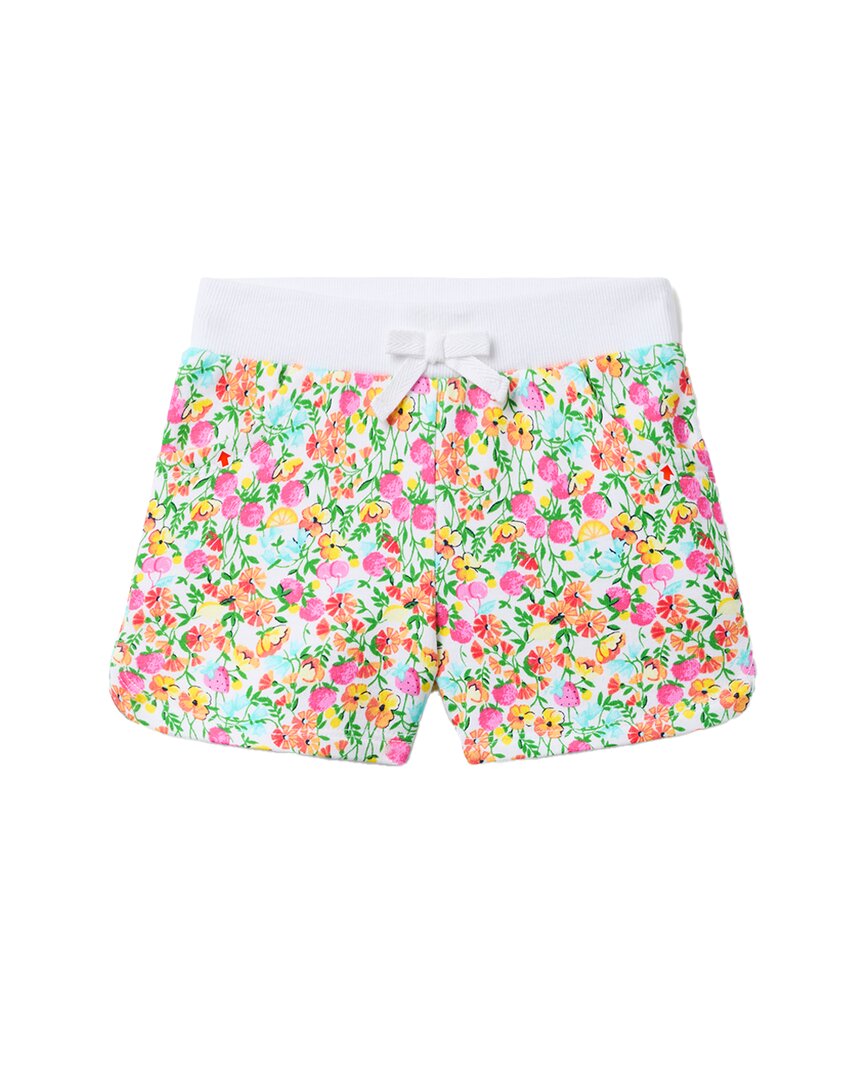 

Janie and Jack Цветочные шорты, мультиколор