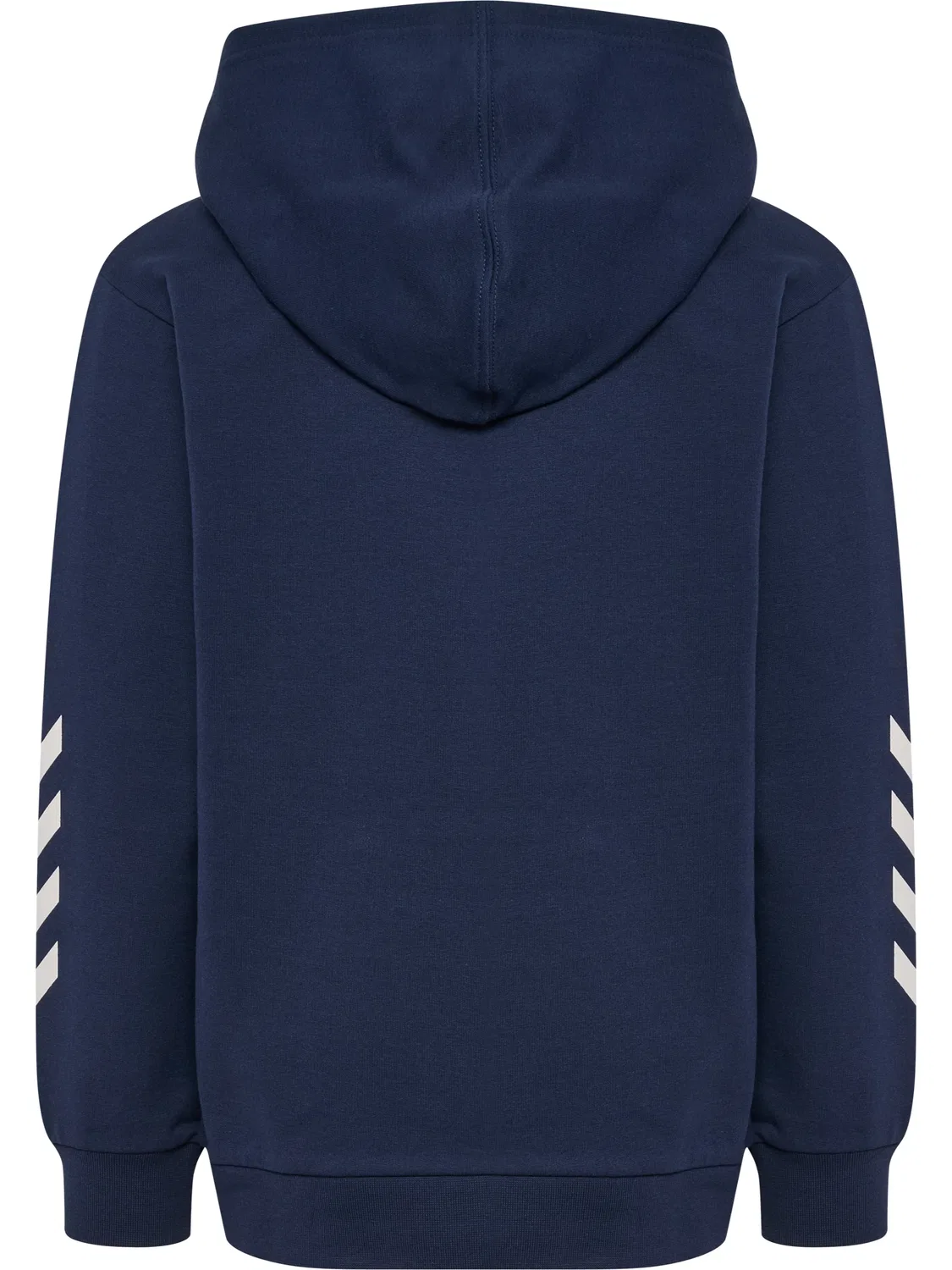 Капюшон худи, детский хлопковый, Hummel, dress blues — фото 2