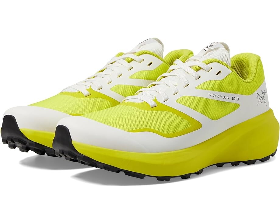 

Походная обувь Arc'teryx Norvan LD 3 W, цвет Euphoria/Arctic Silk