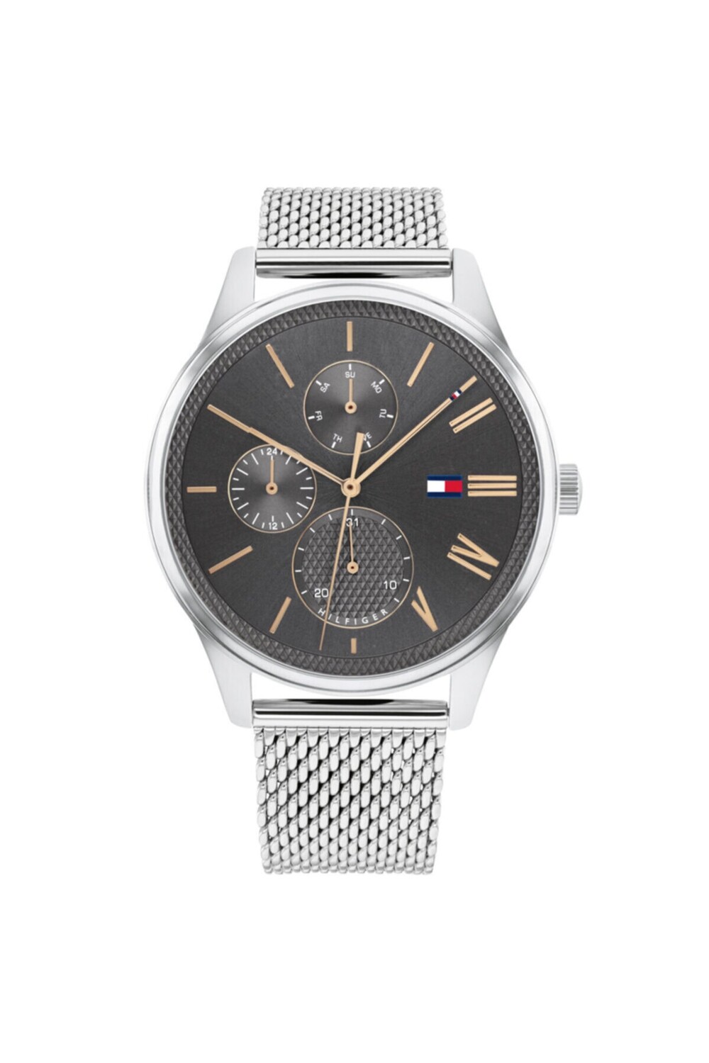 

Часы Tommy Hilfiger, серый