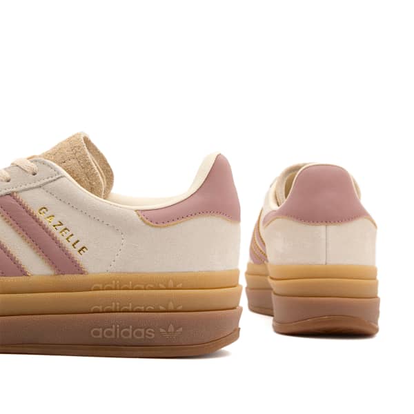 Кроссовки Gazelle bold w Adidas, мультиколор — фото 4
