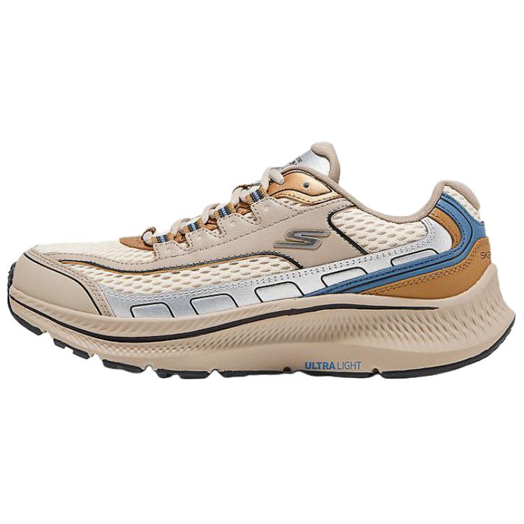 

Skechers Женские беговые кроссовки GO Series устойчивые к истиранию дышащие brown