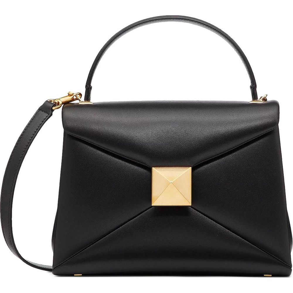 

Сумочка Elegance Unleashed Small Nappa Valentino, черный