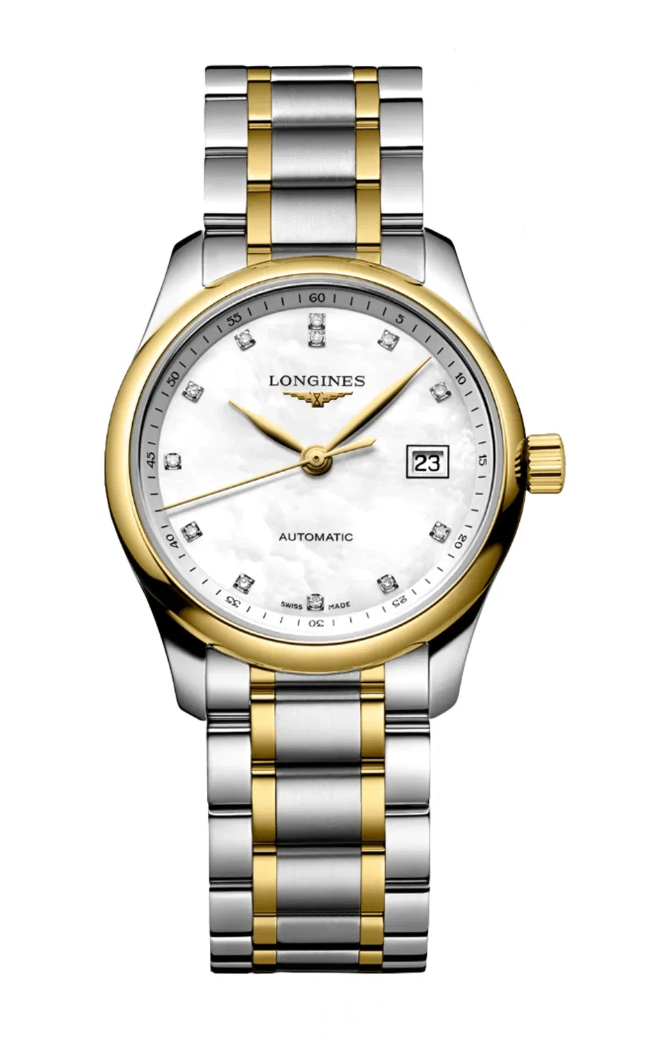 КОЛЛЕКЦИЯ LONGINES MASTER COLLECTION - L2.257.5.87.7, черный