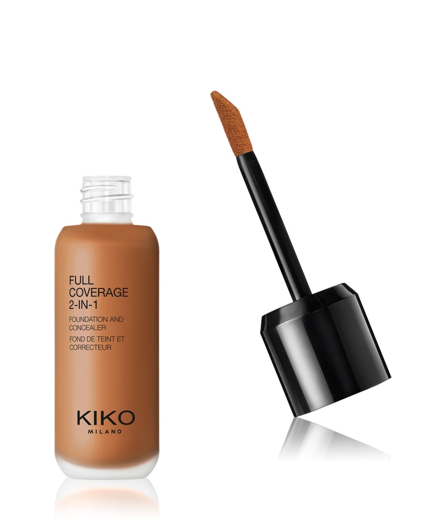 

Жидкая основа KIKO Milano Full Coverage 2-in-1, Neutral 145, 25 ml