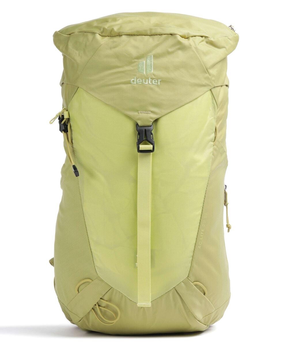 

Походный рюкзак AC Lite 22 SL полиэстер Deuter, желтый