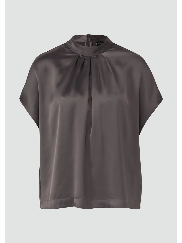 

s.Oliver Блузка темно-серого цвета (9828)