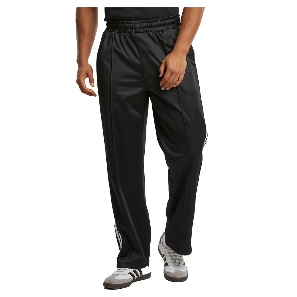 

Спортивные брюки Urban Classics Retro Tricot, черный