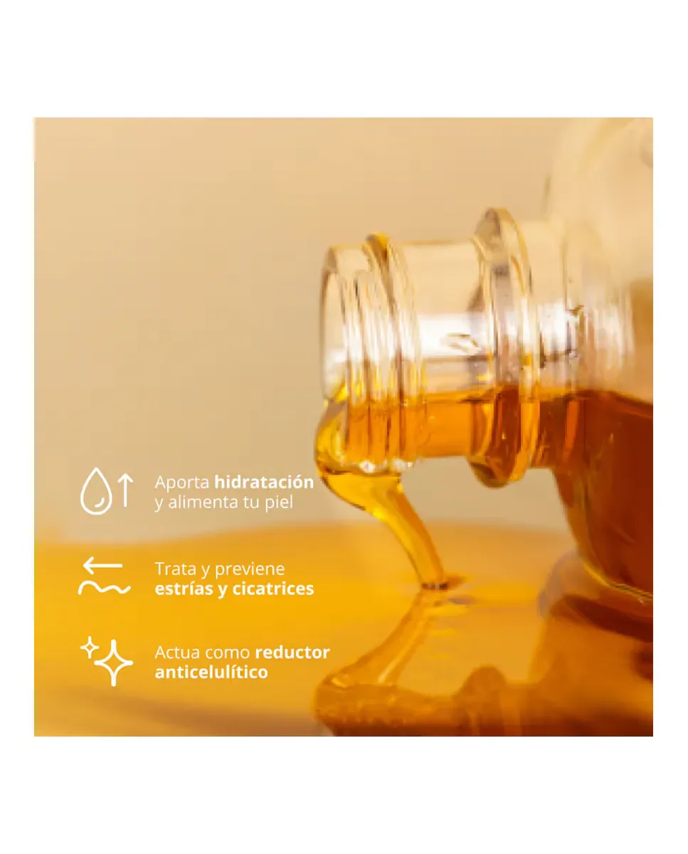 Масло для тела Freshly Cosmetics Golden Radiance Body, 100 мл — фото 3