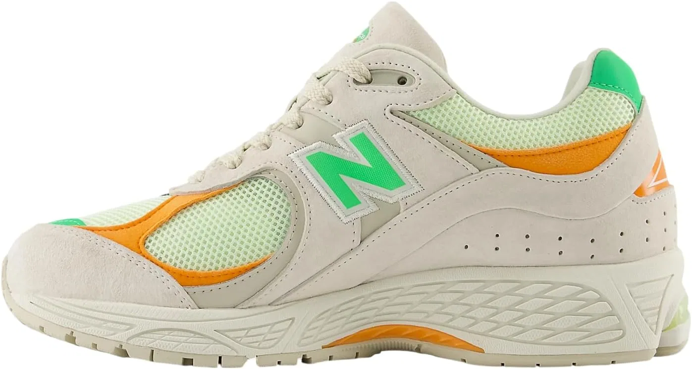 Кроссовки New Balance, цвет Linen/Apple