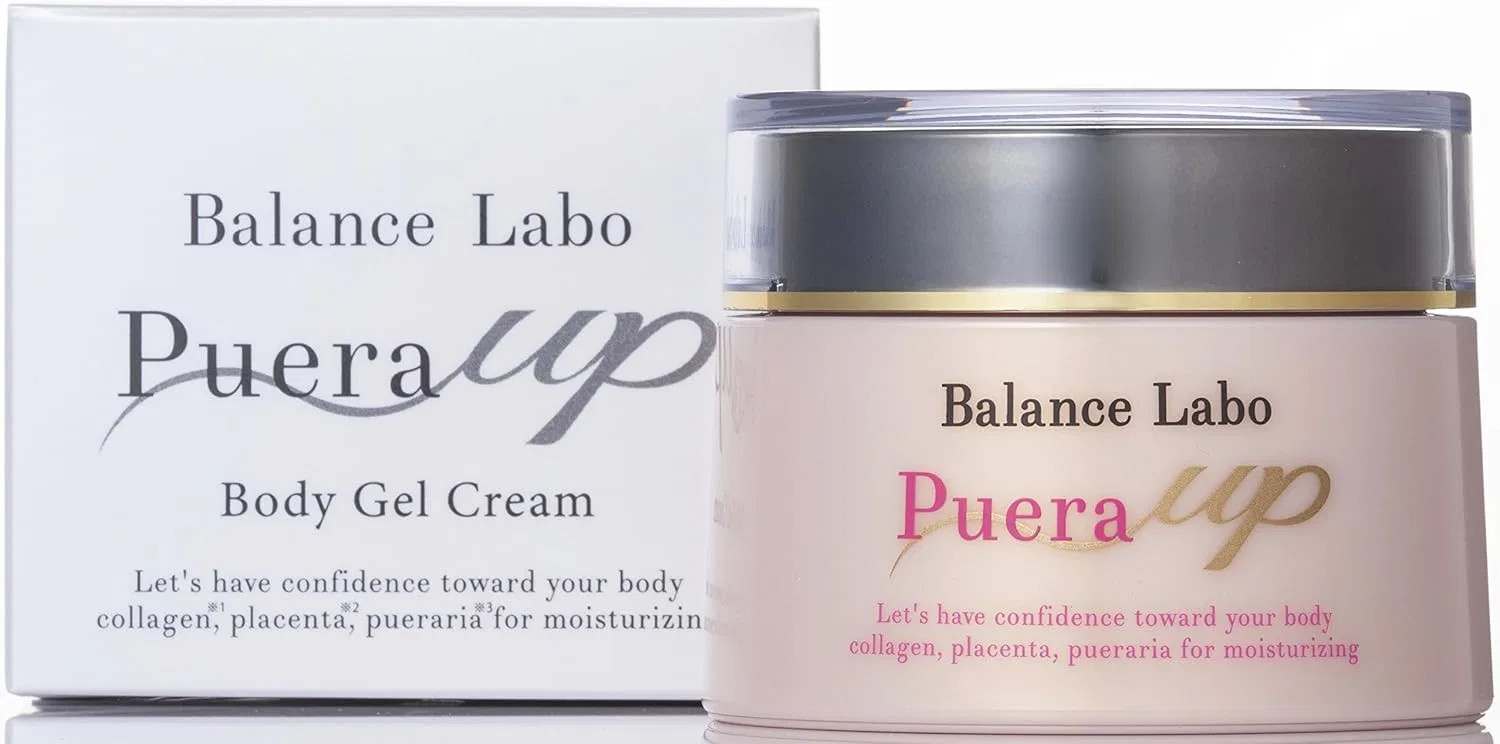 Гель для бюста Balance-Labo с пуэрарией мирифика, 80 г
