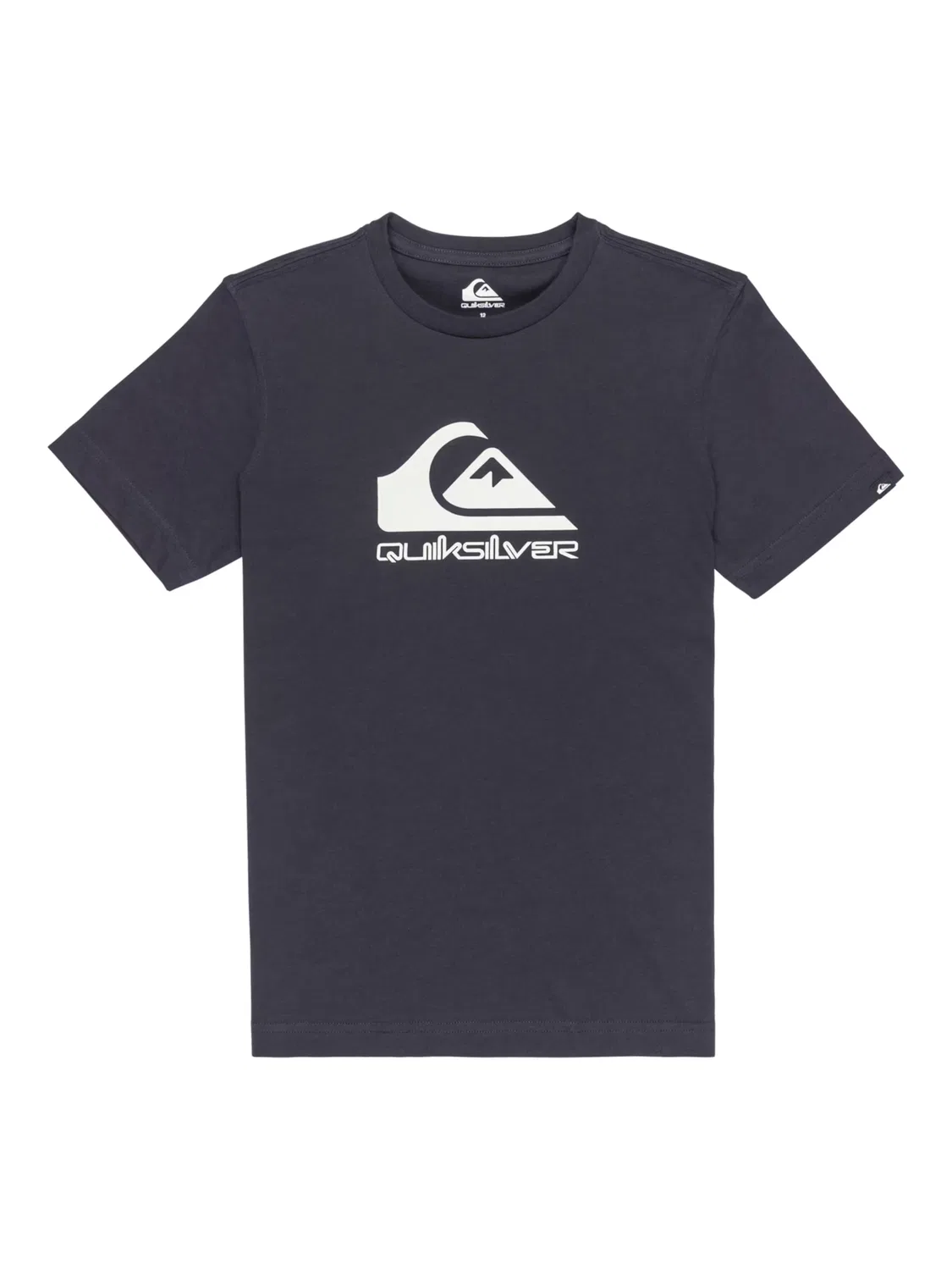 Футболка 'Ev Comp' Quiksilver, Night Blue