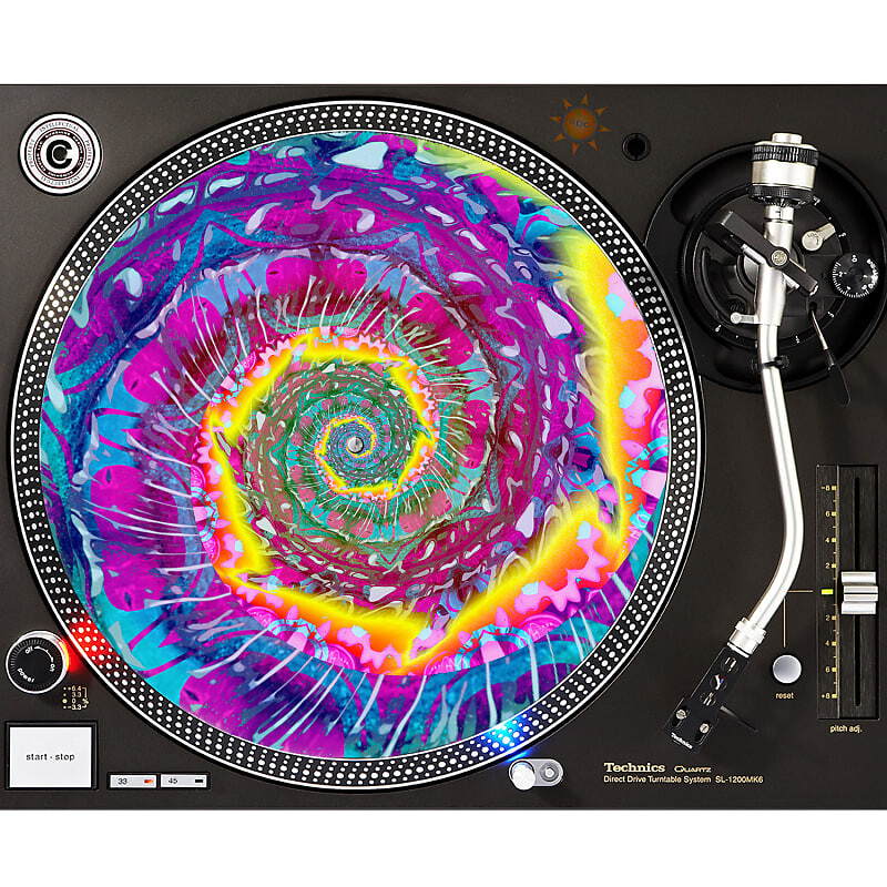 

Проигрыватель Sunshine Design sdoslipmat