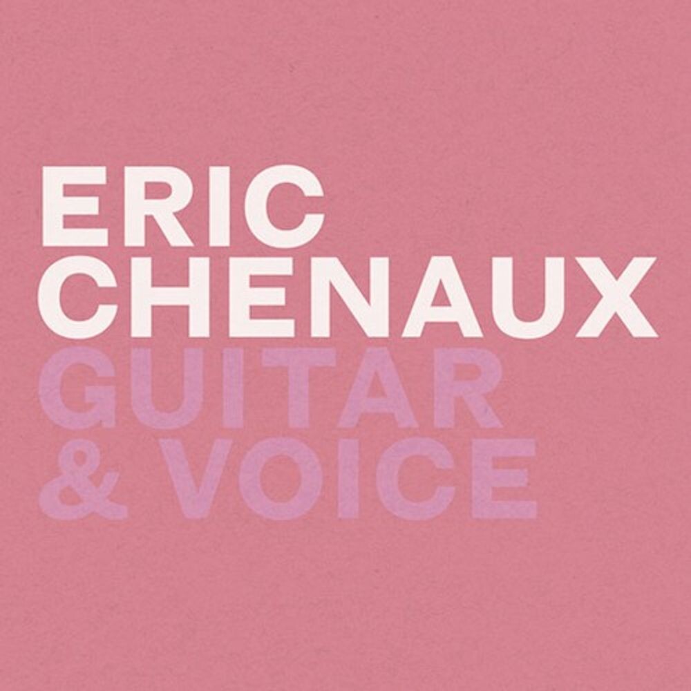 

Виниловая пластинка LP Guitar & Voice - Eric Chenaux