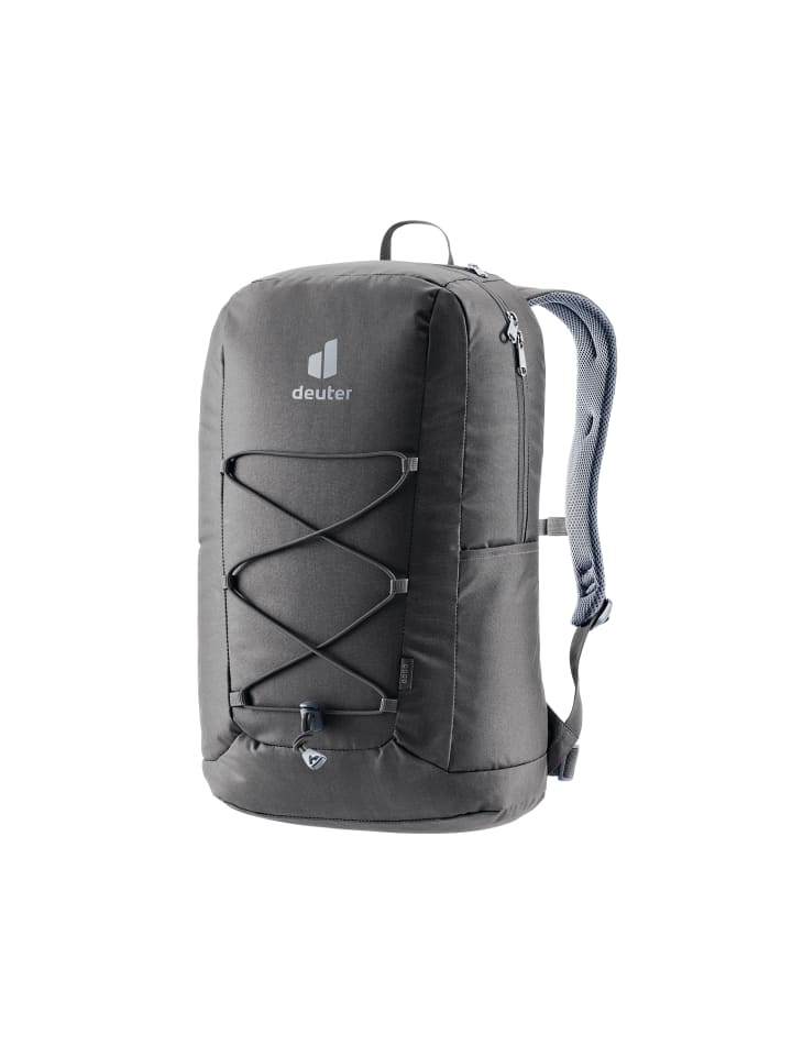 

Рюкзак Gogo LTD объемом 25 литров в графитовом цвете Deuter